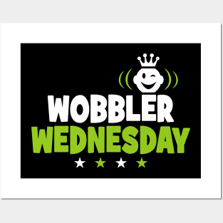 Wobbler Wednesday Posters and Art